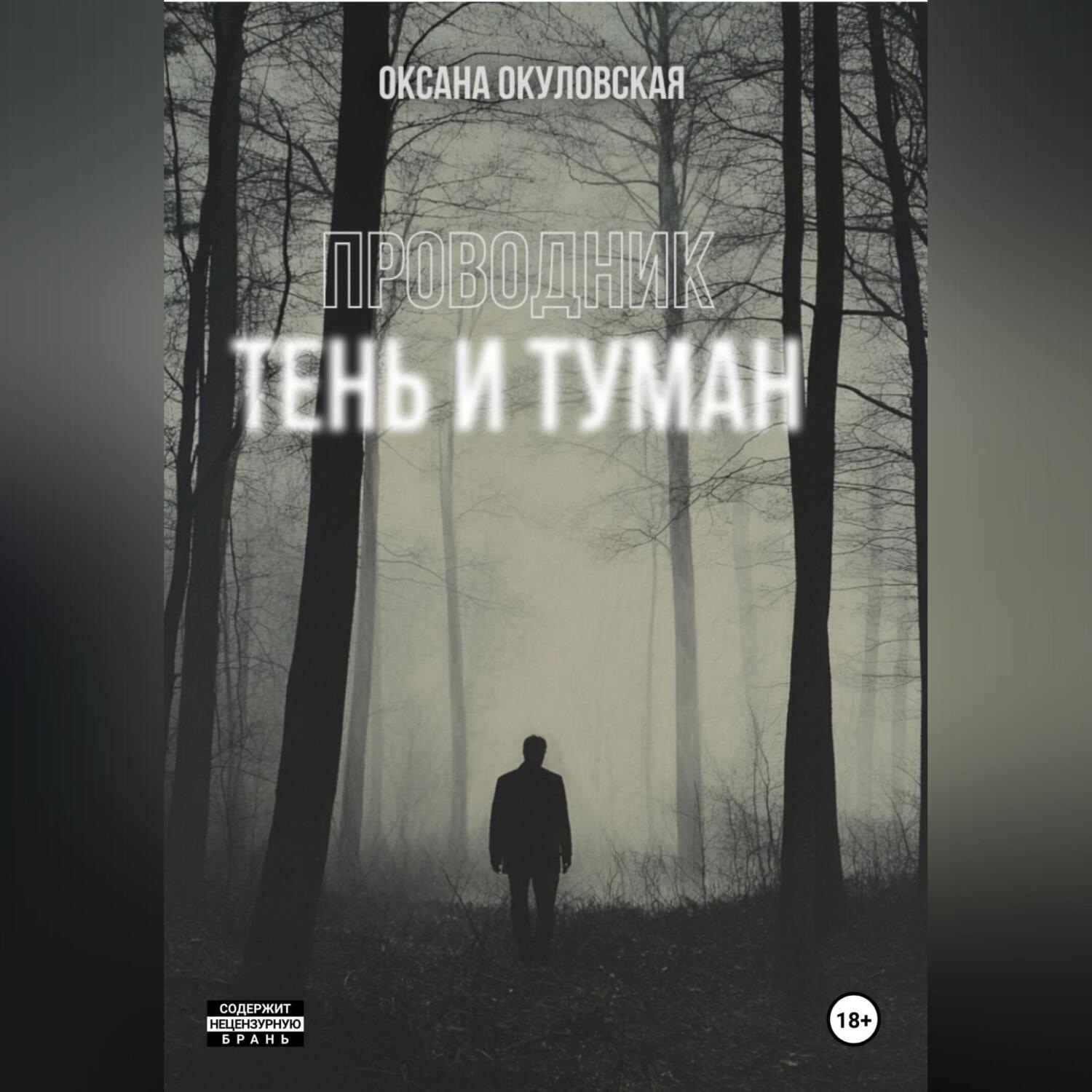 Обложка книги «Проводник. Тень и туман»