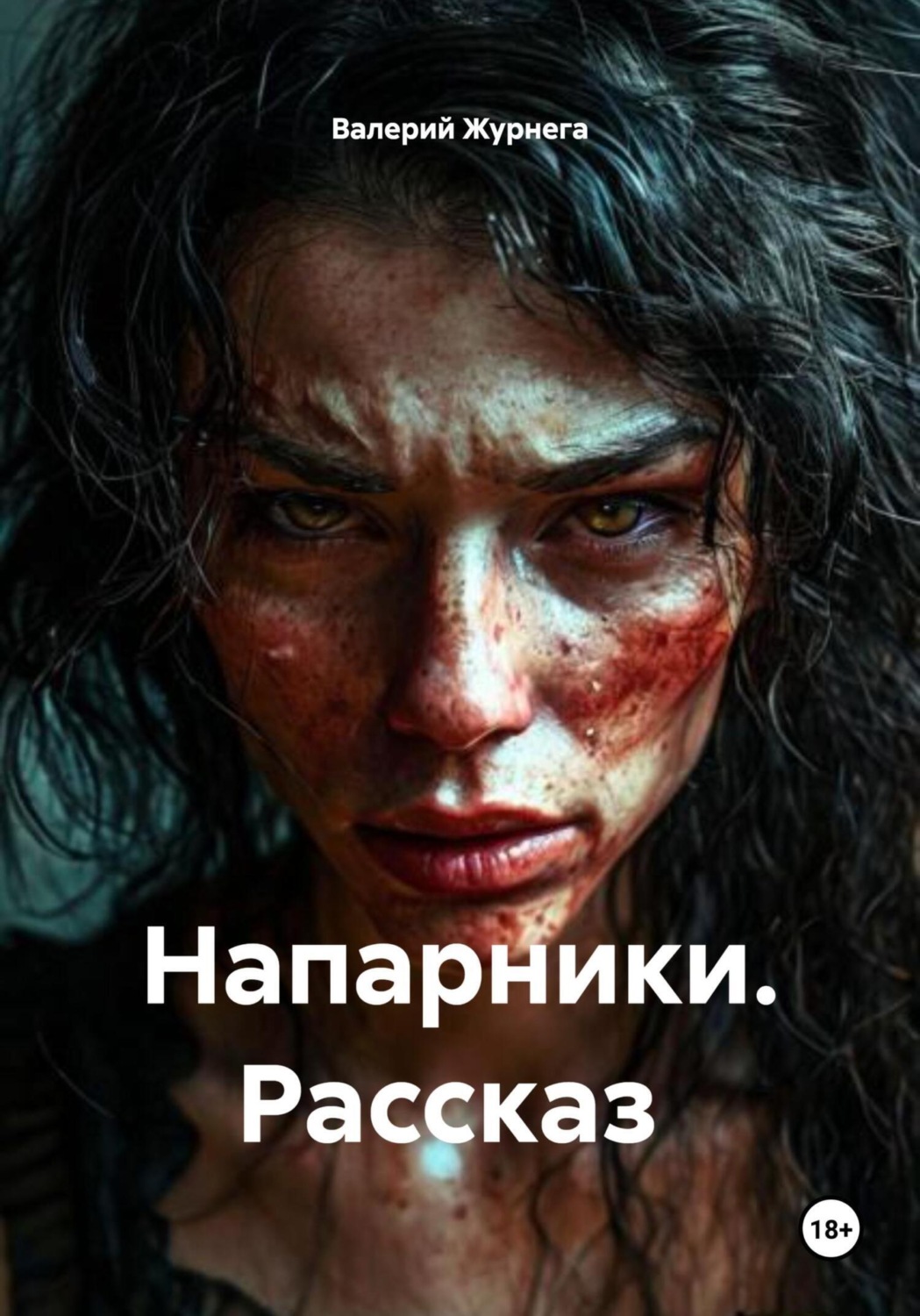 Обложка книги «Напарники. Рассказ»