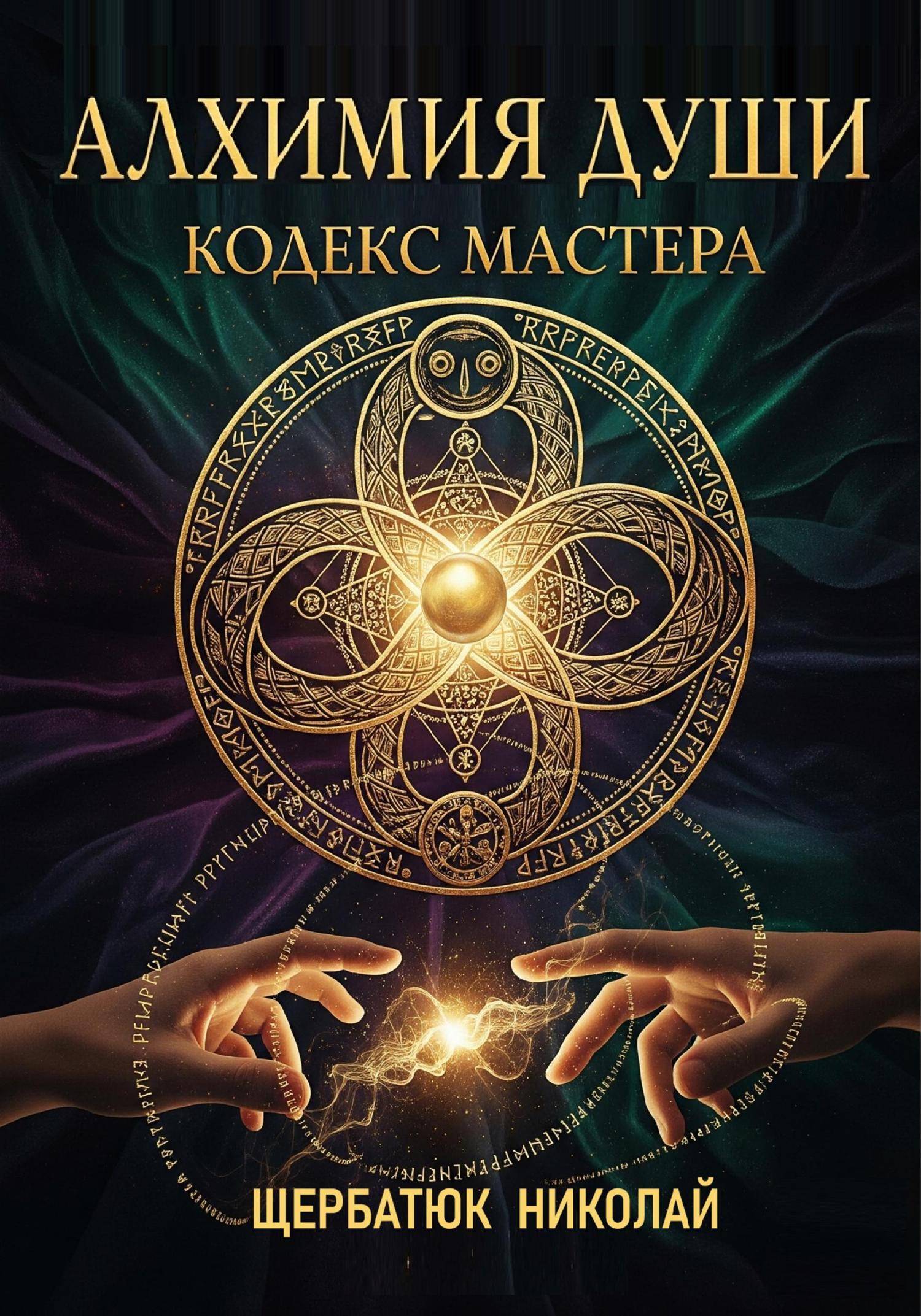 Обложка книги «Алхимия Души: Кодекс Мастера»
