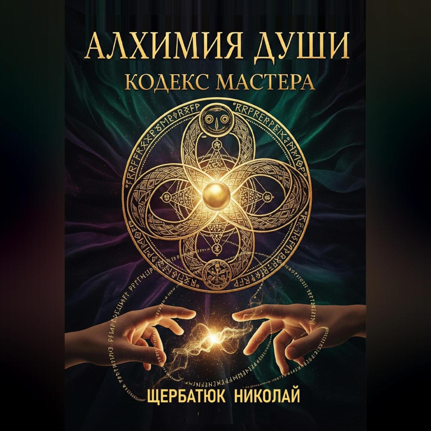 Обложка книги «Алхимия Души: Кодекс Мастера»