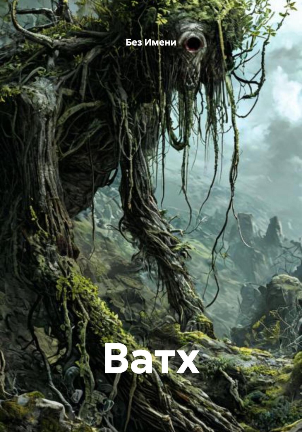 Обложка книги «Ватх»