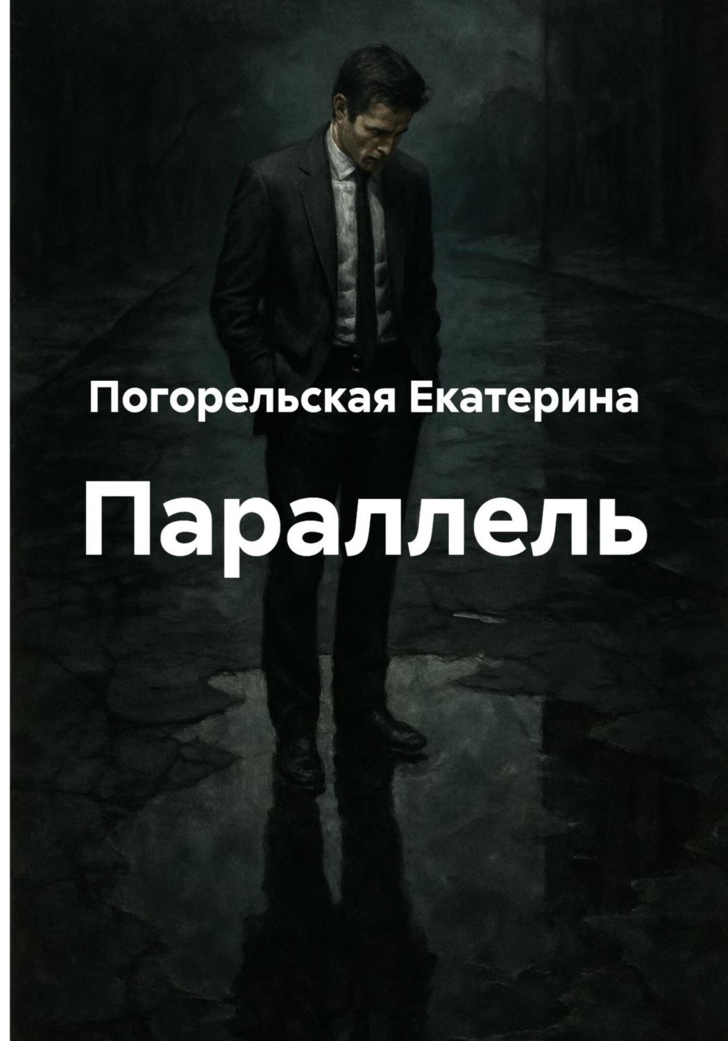 Обложка книги «Параллель»