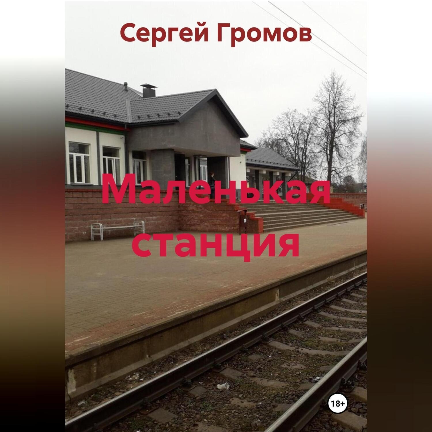 Обложка книги «Маленькая станция»