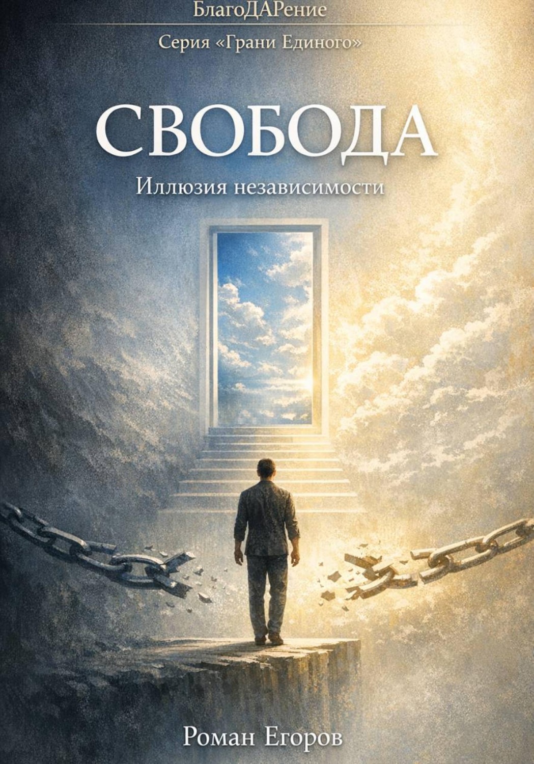 Обложка книги «Свобода»