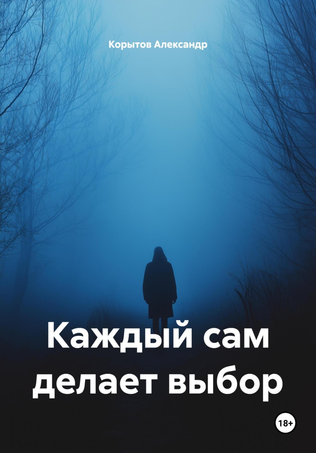 Обложка книги «Каждый сам делает выбор»