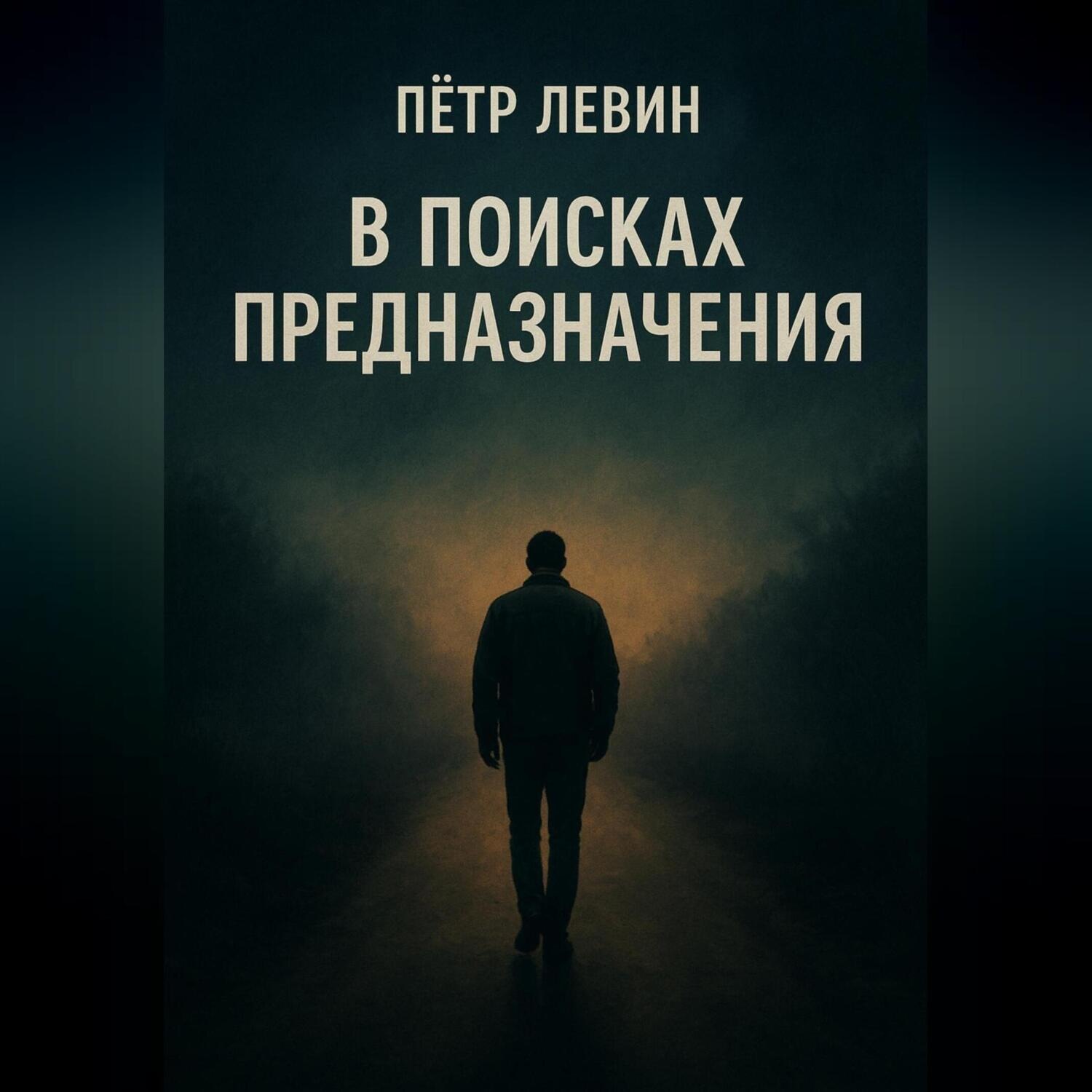 Обложка книги «В поисках предназначения»