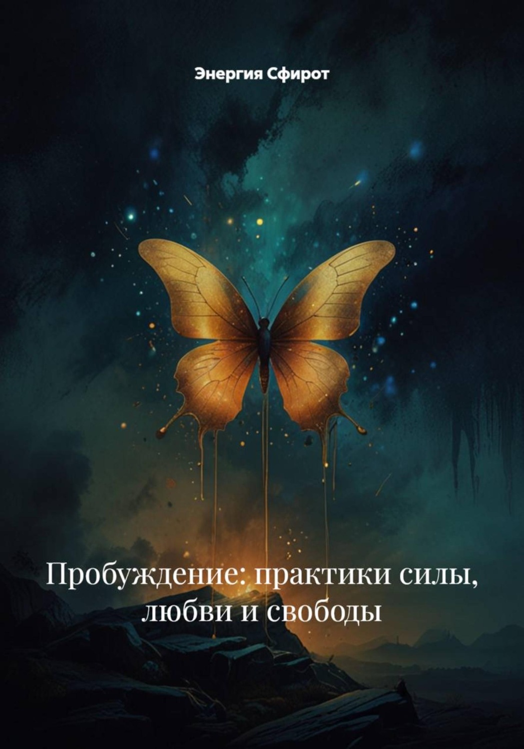 Обложка книги «Пробуждение: практики силы, любви и свободы»