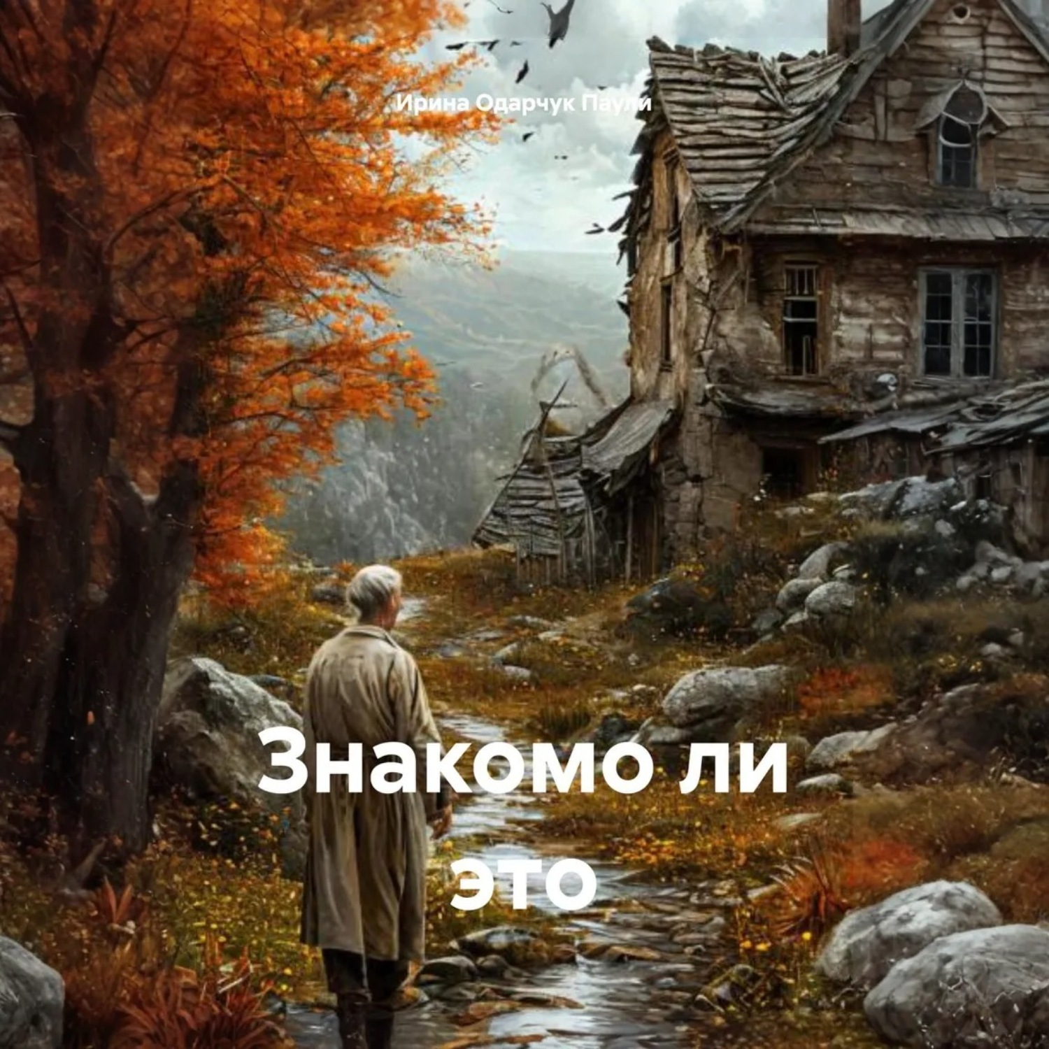 Обложка книги «Знакомо ли это»