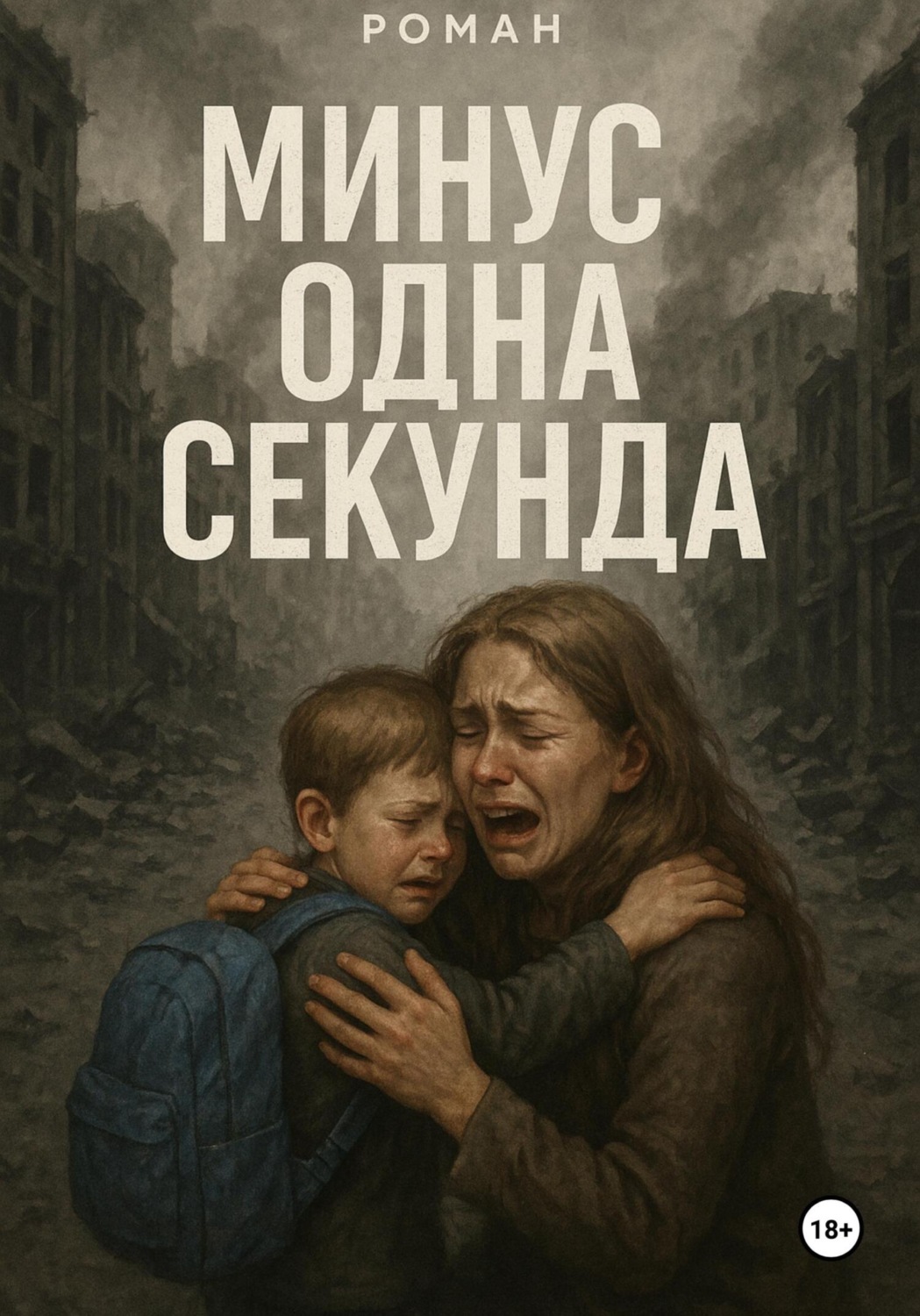 Обложка книги «Минус одна секунда»