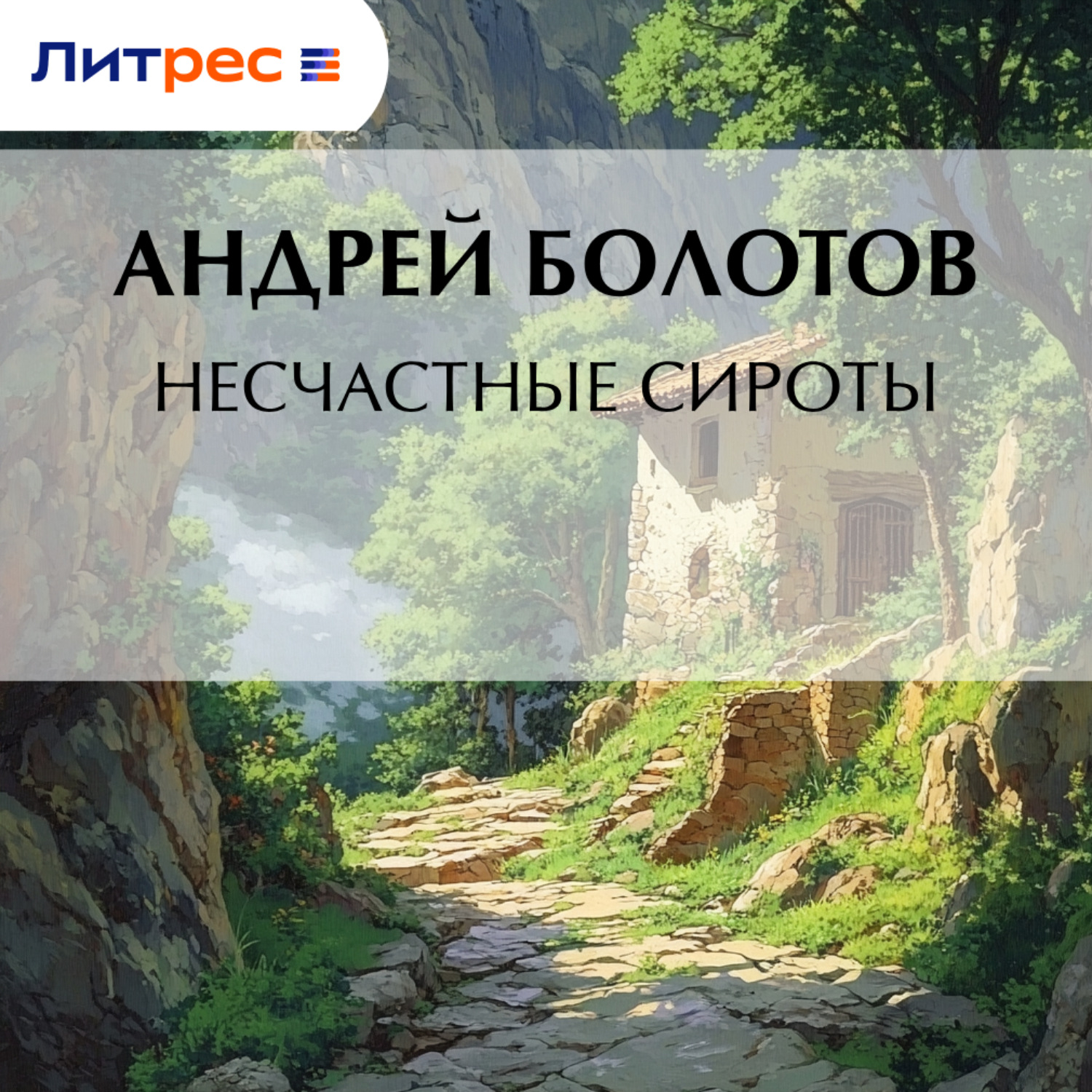 Обложка книги «Несчастные сироты»