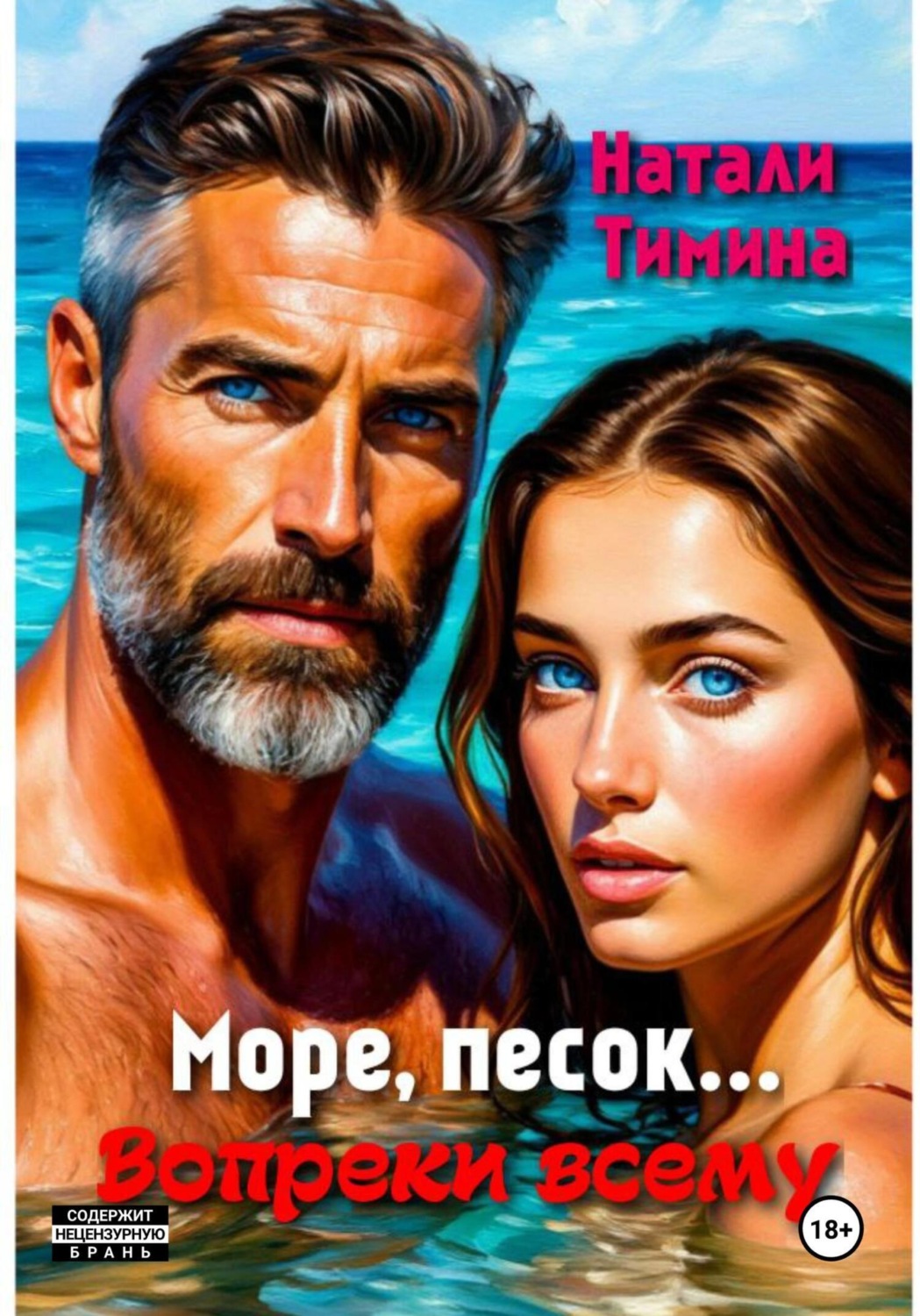 Обложка книги «Море, песок… Вопреки всему»