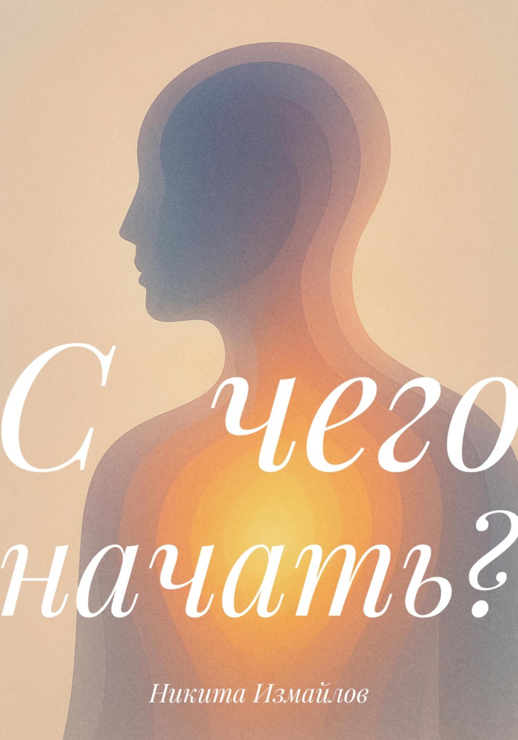 Обложка книги «С чего начать?»