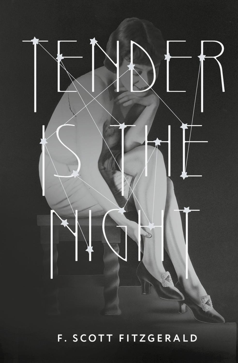 Обложка книги «Tender is the Night / Ночь нежна»