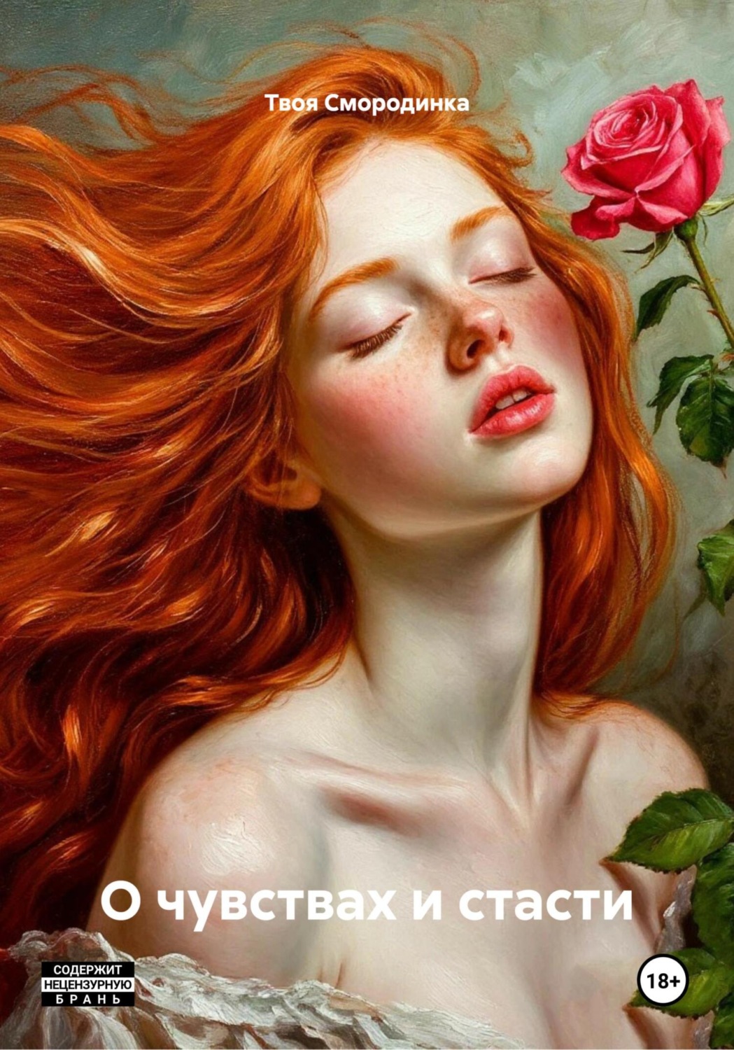 Обложка книги «О чувствах и стасти»