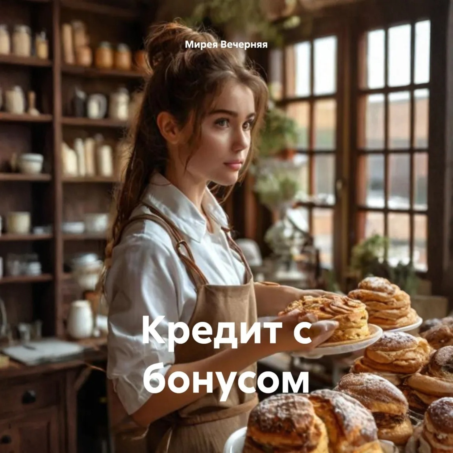 Обложка книги «Кредит с бонусом»
