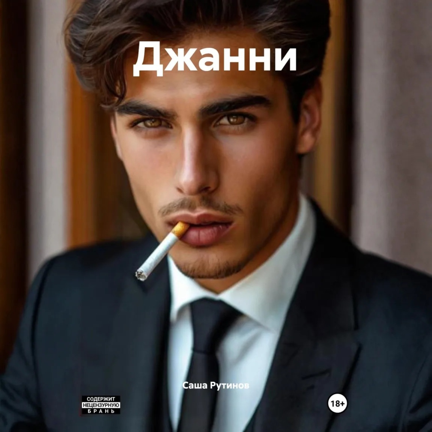 Обложка книги «Джанни»