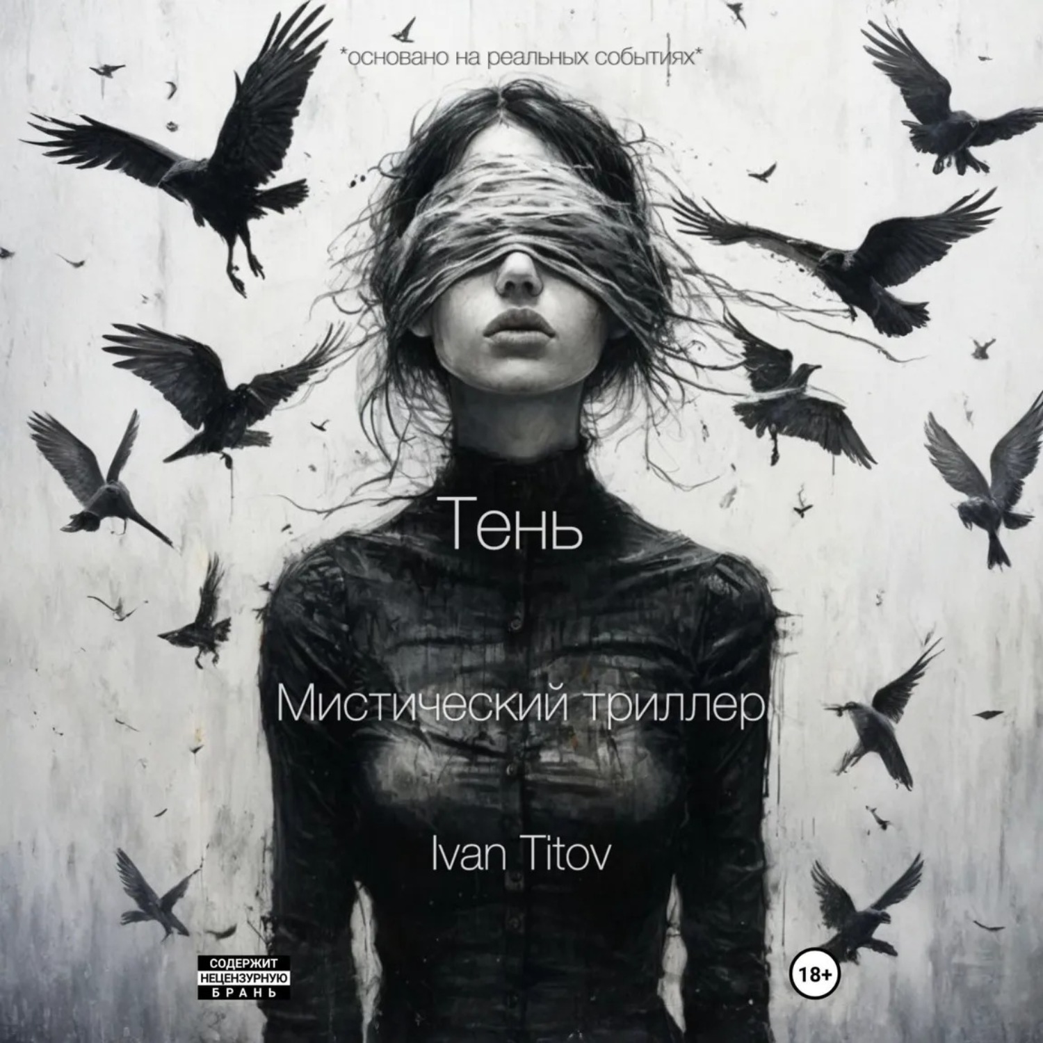 Обложка книги «Тень»
