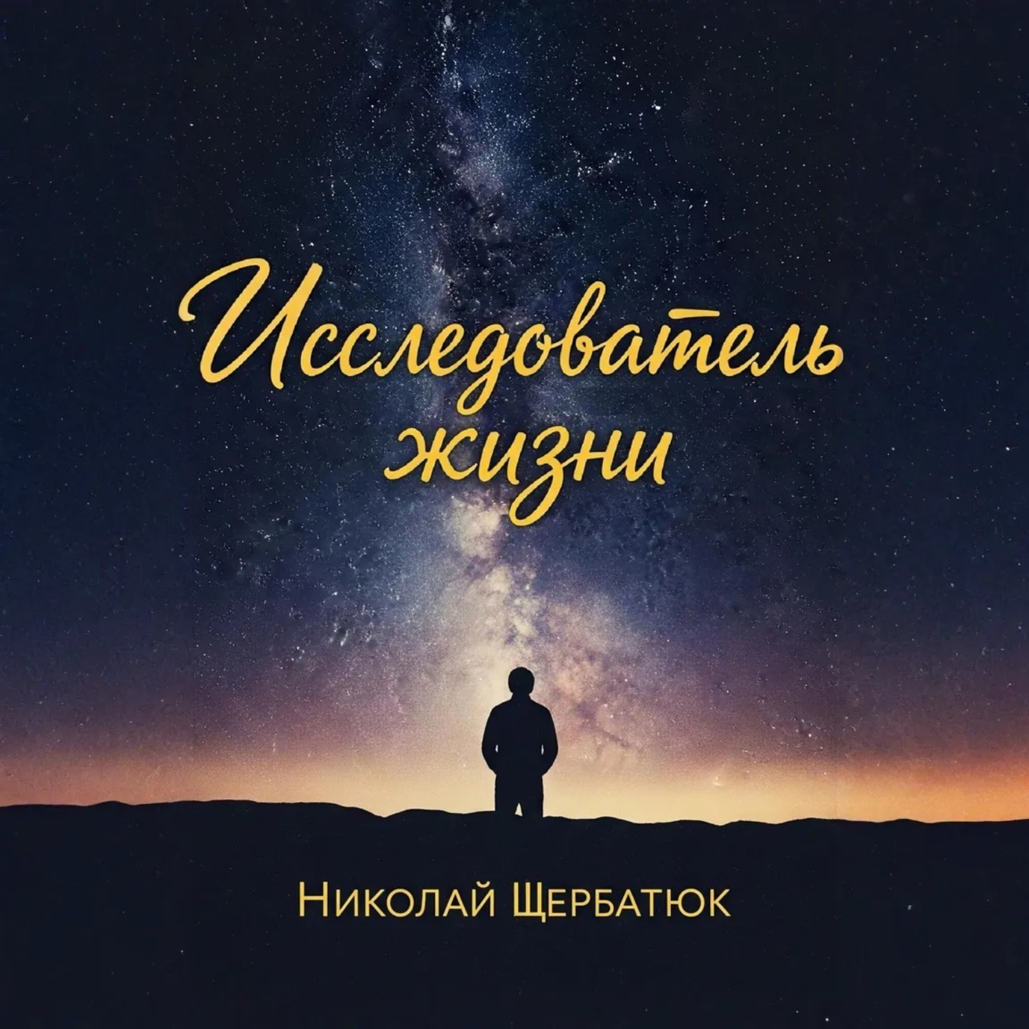 Обложка книги «Исследователь жизни»