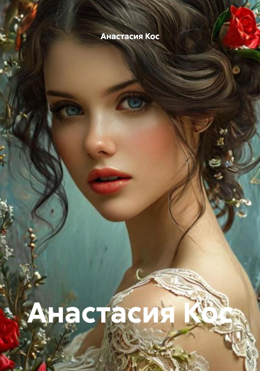 Обложка книги «Анастасия Кос»