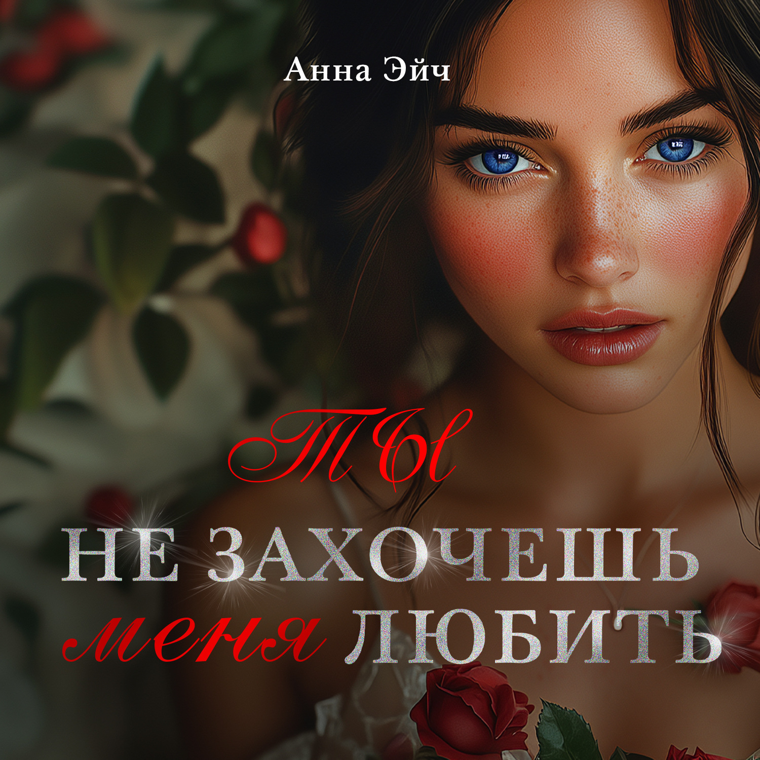 Обложка книги «Ты не захочешь меня любить»