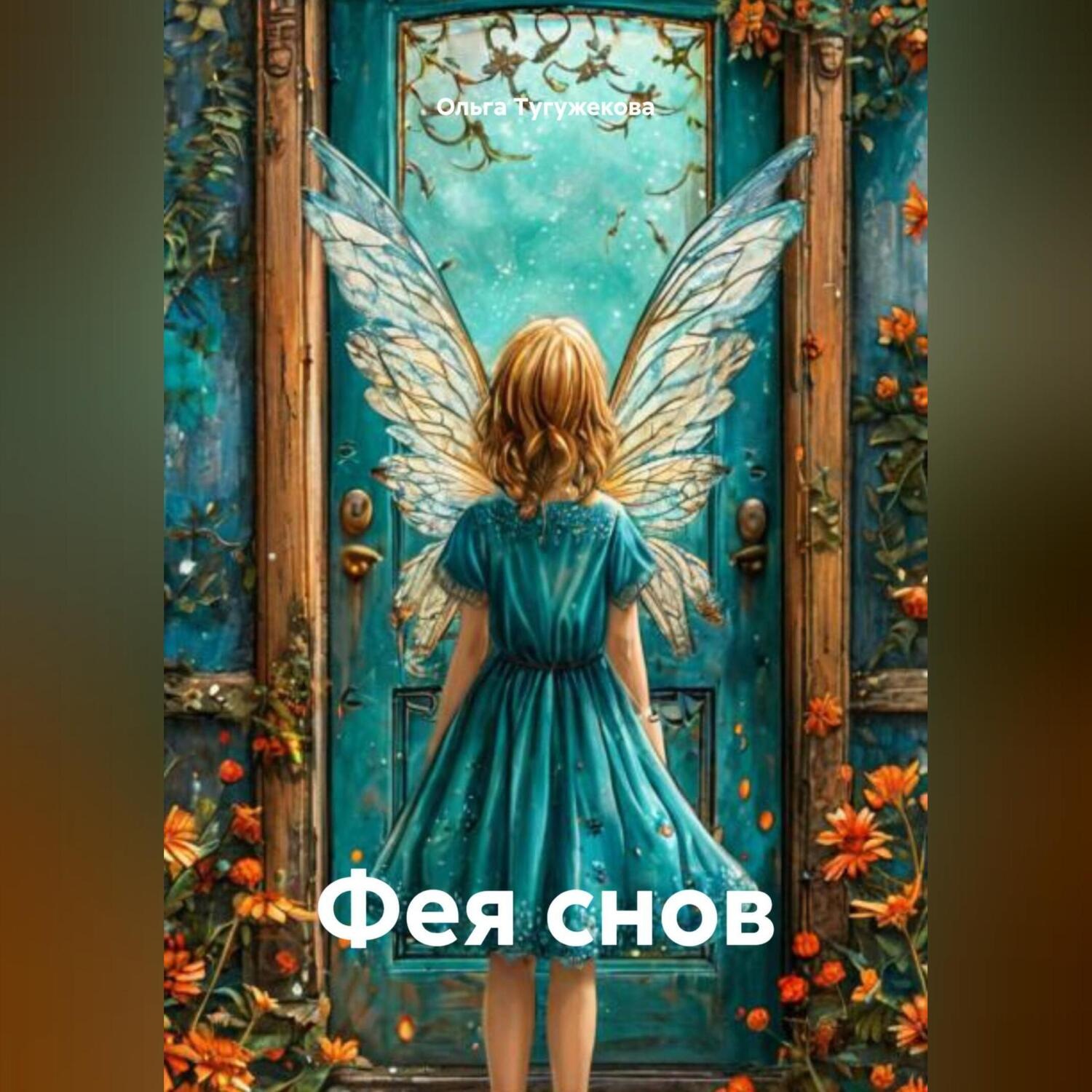 Обложка книги «Фея снов»