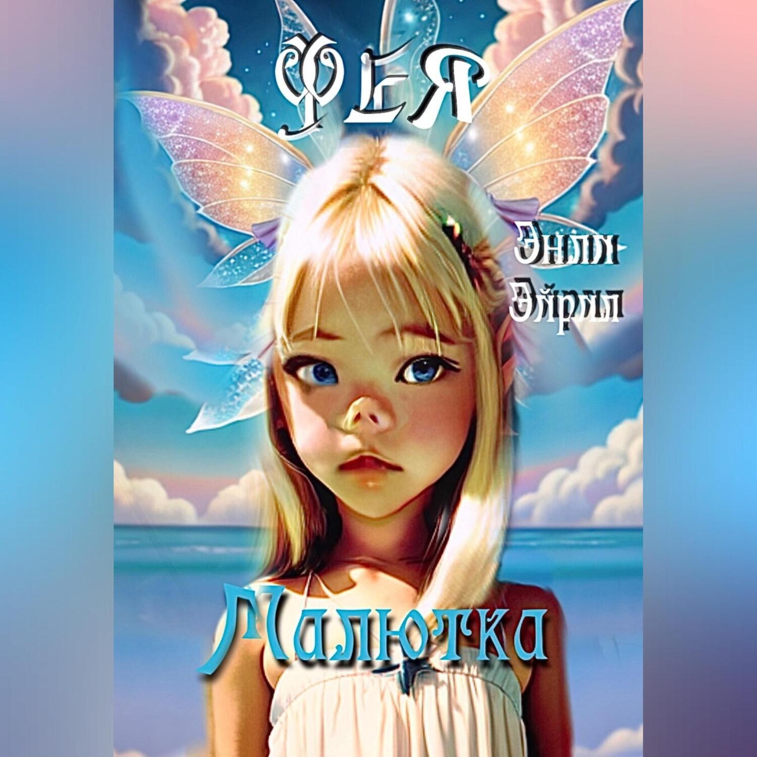 Обложка книги «Малютка Фея»
