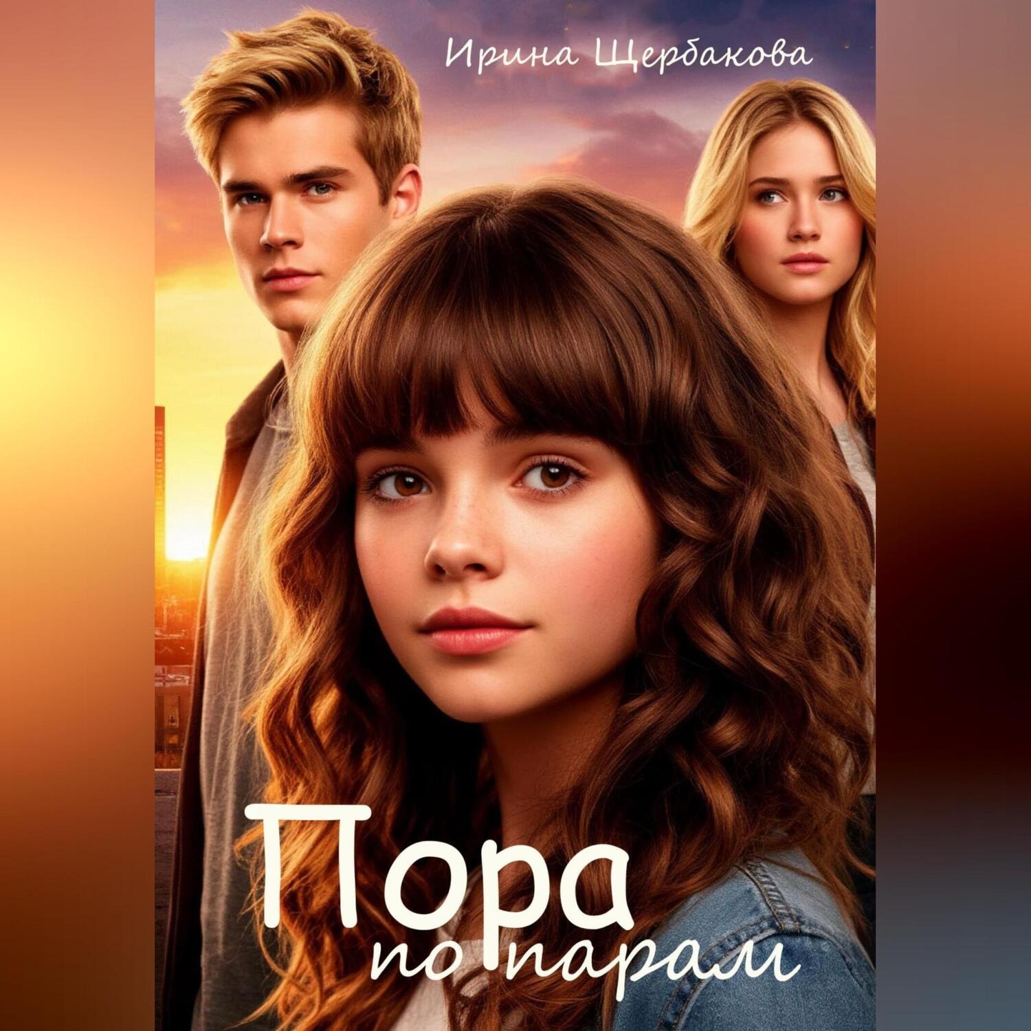 Обложка книги «Пора по парам»