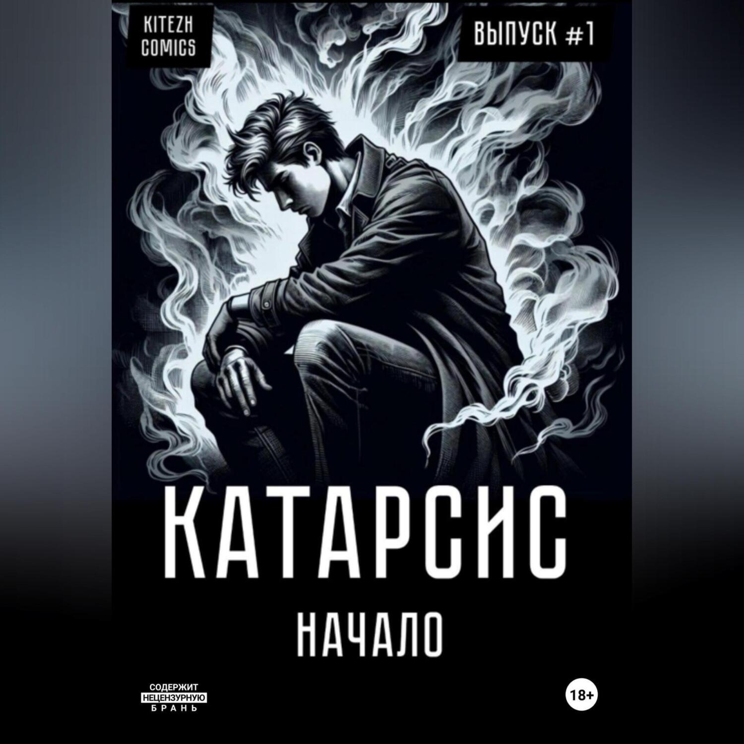 Обложка книги «Катарсис Начало»