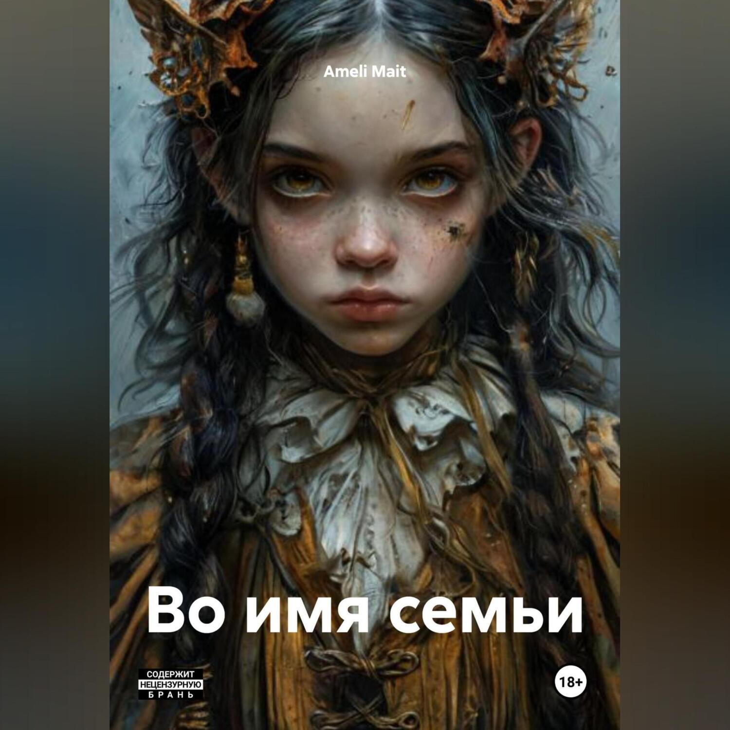 Обложка книги «Во имя семьи»