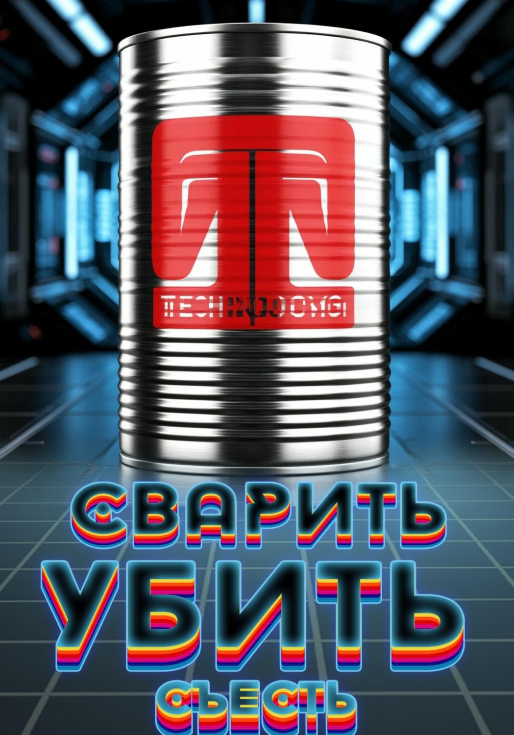 Обложка книги «Сварить. Убить. Съесть»