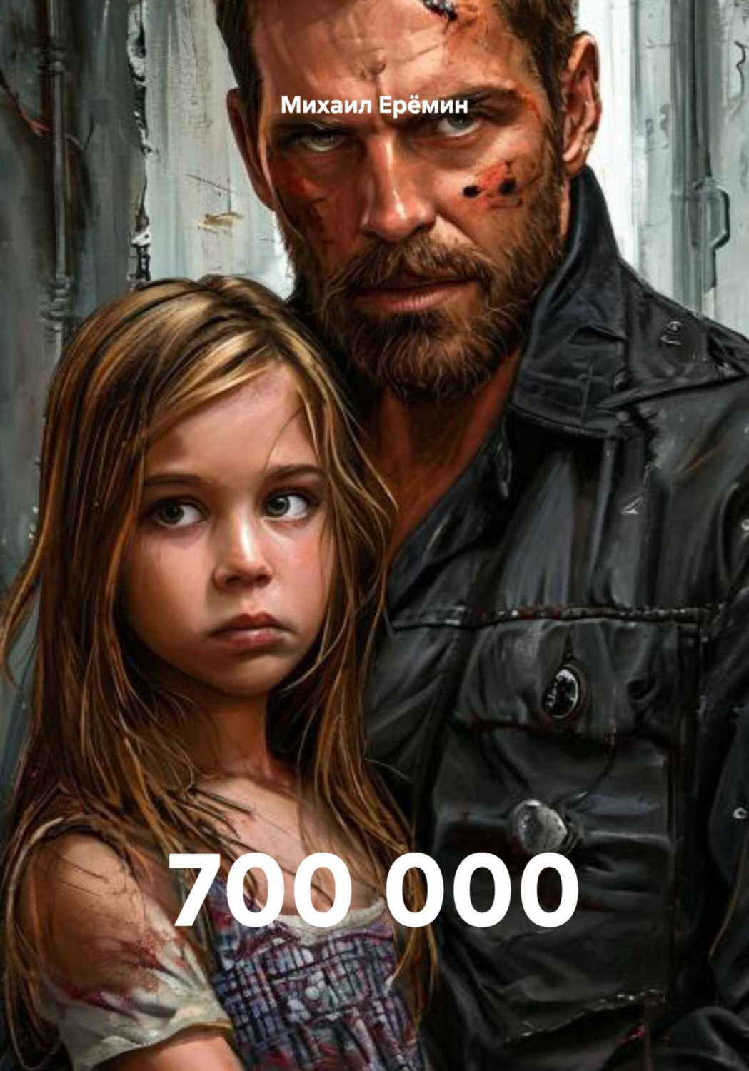 Обложка книги «700 000»