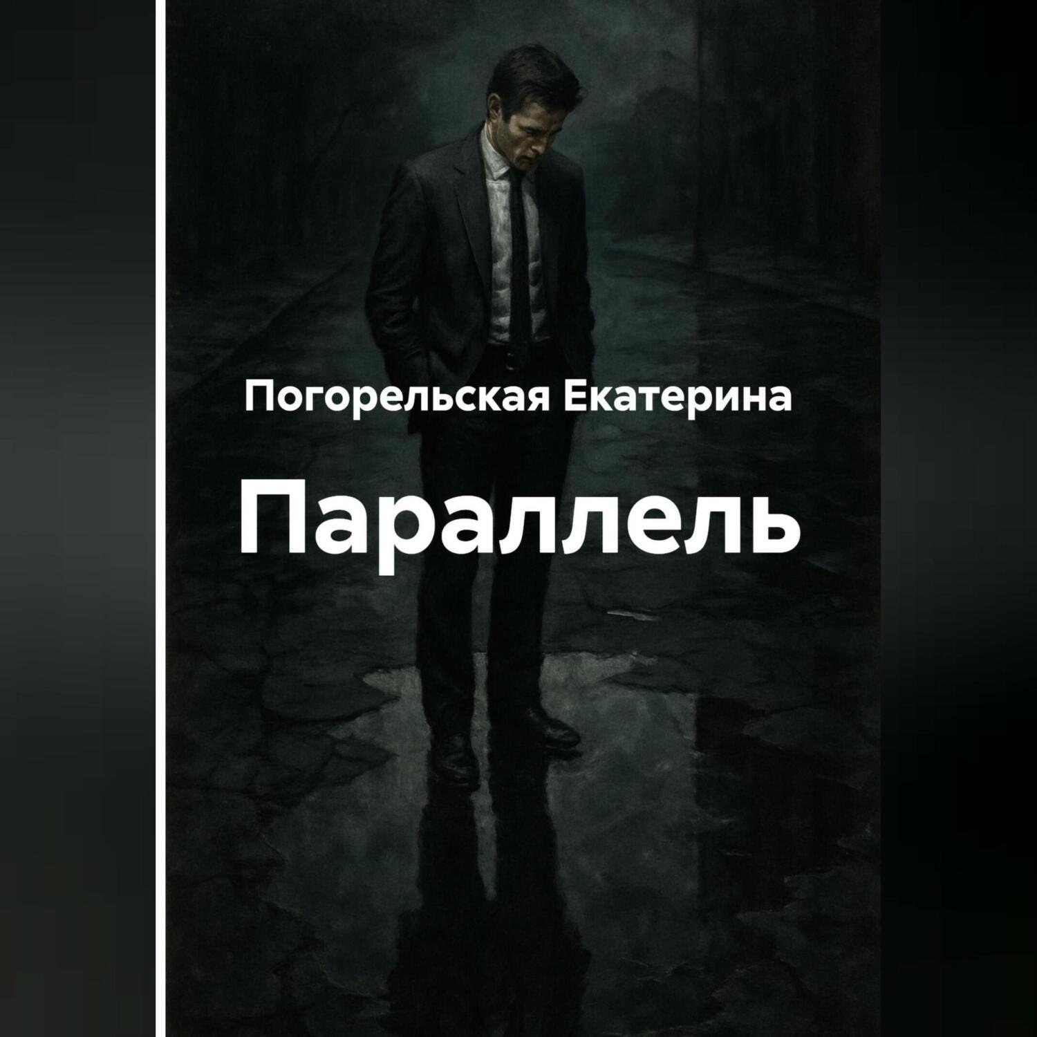 Обложка книги «Параллель»