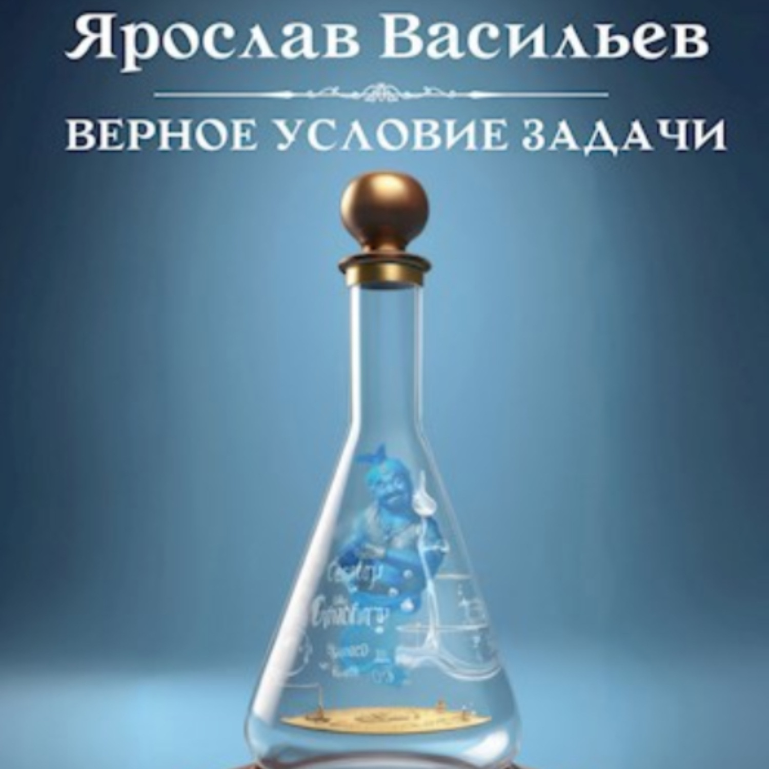 Обложка книги «Верное условие задачи»