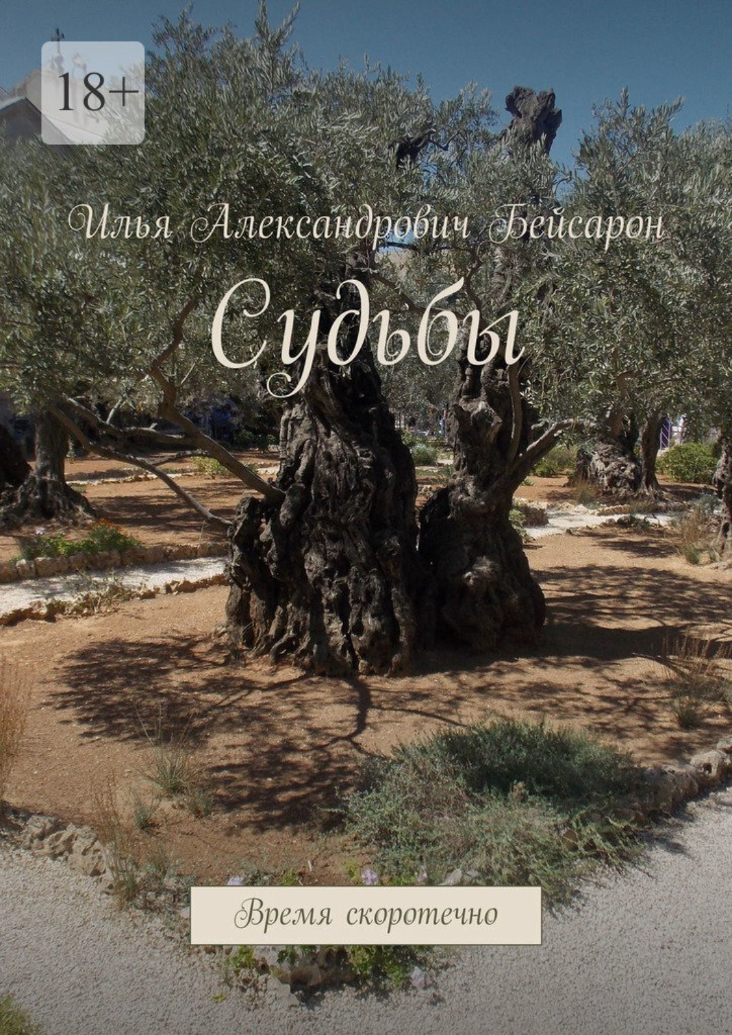 Обложка книги «Судьбы. Время скоротечно»