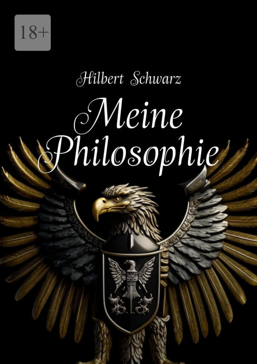 Обложка книги «Meine Philosophie»
