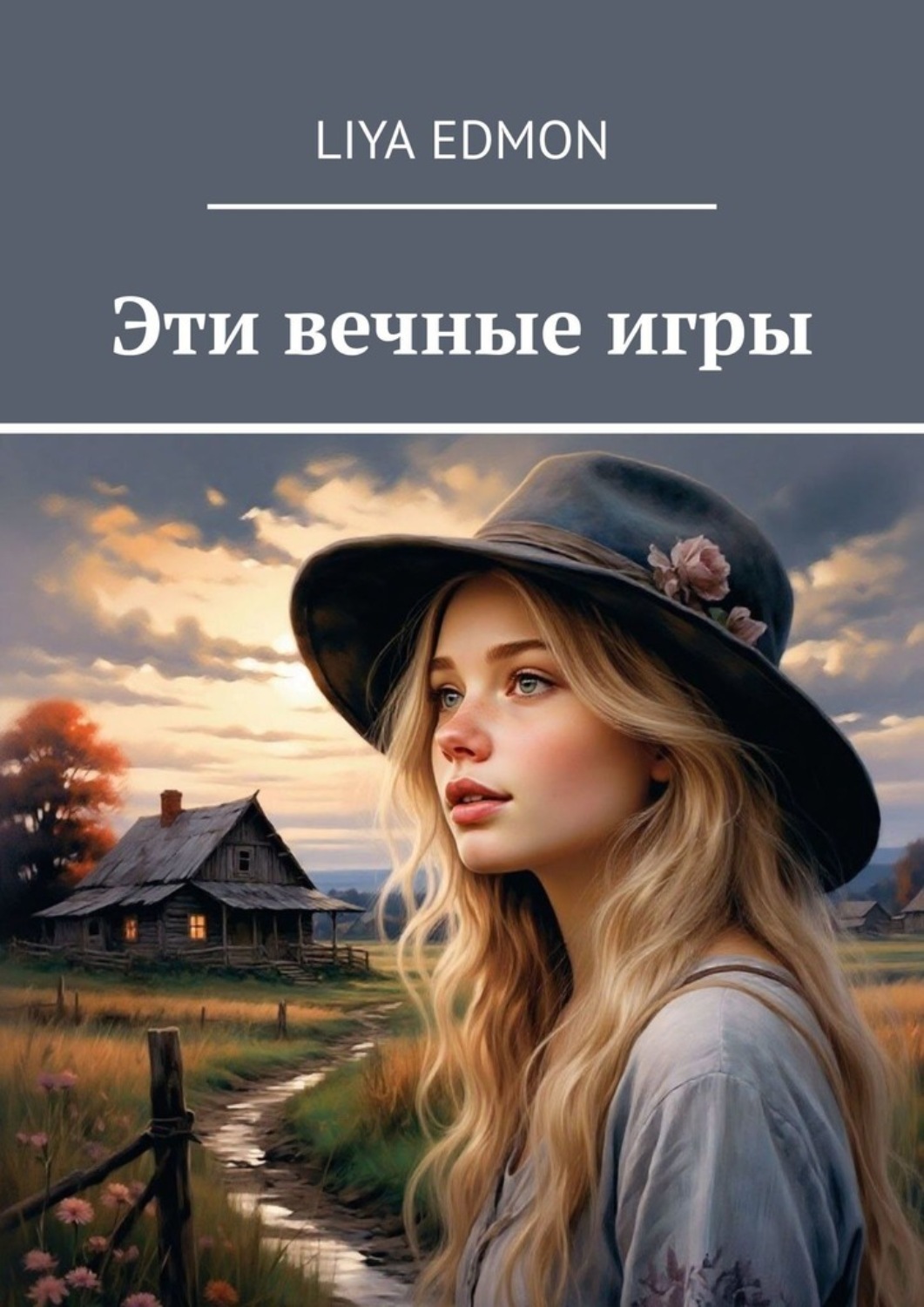 Обложка книги «Эти вечные игры»