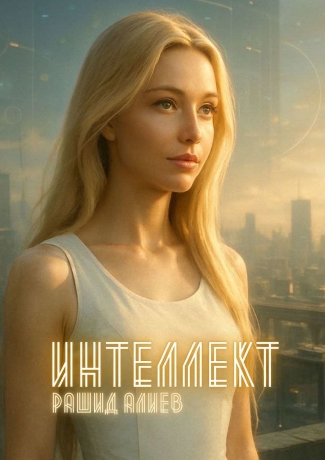 Обложка книги «Интеллект»