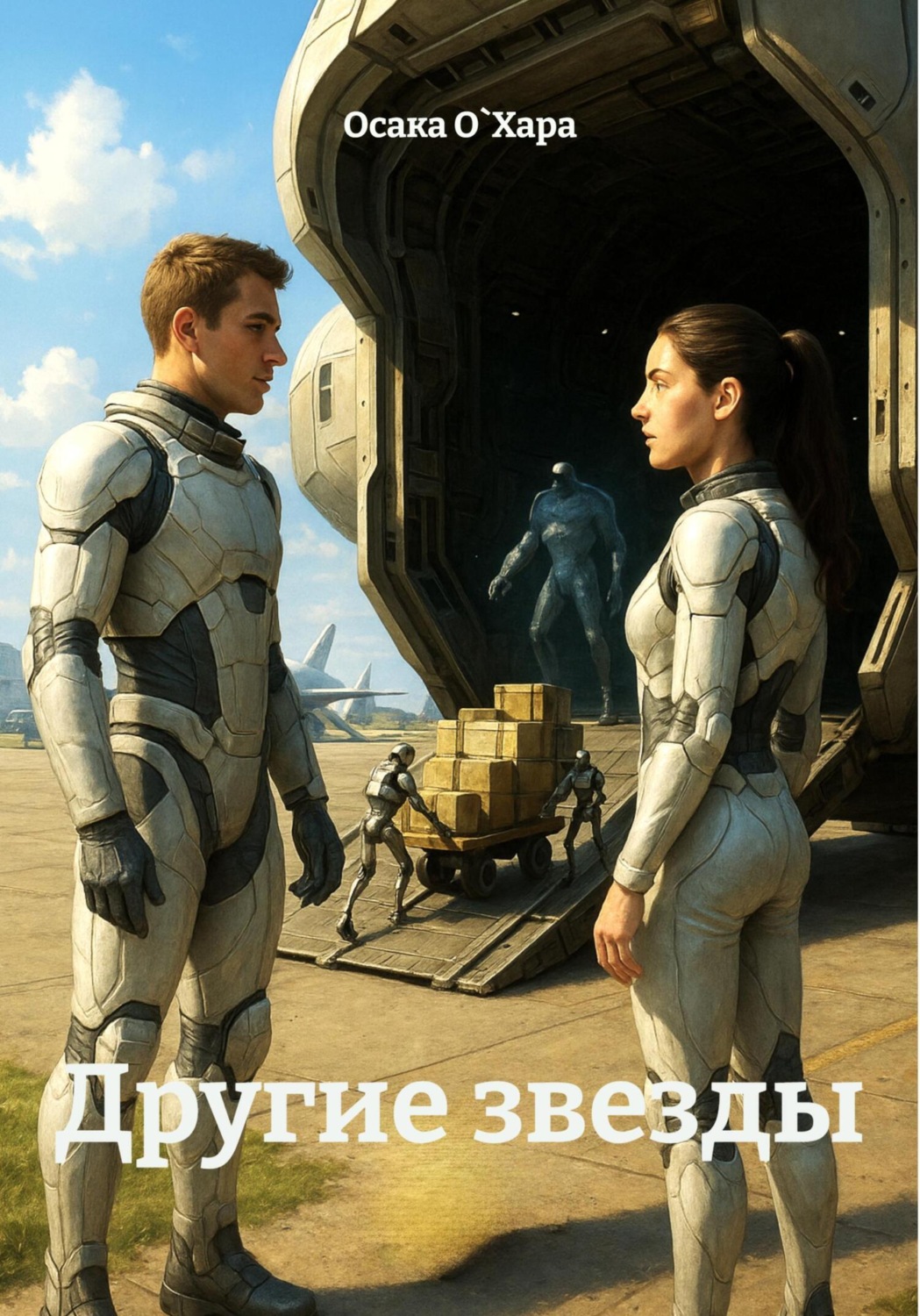 Обложка книги «Другие звезды»