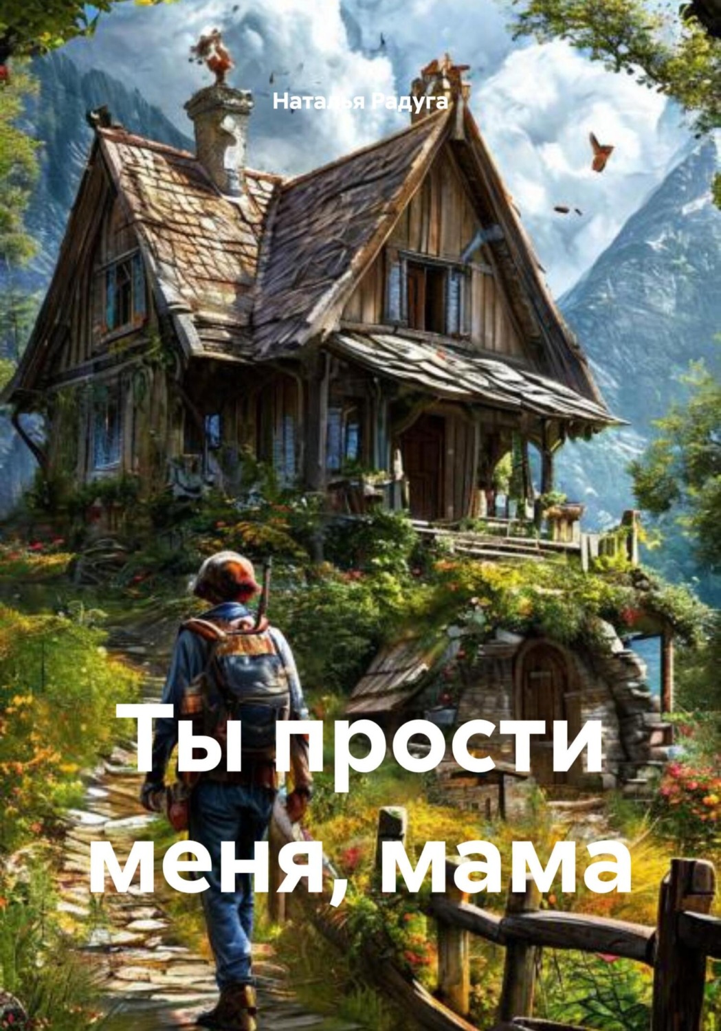 Обложка книги «Отчий дом»