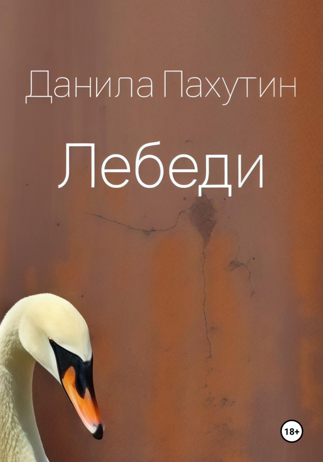 Обложка книги «Лебеди»