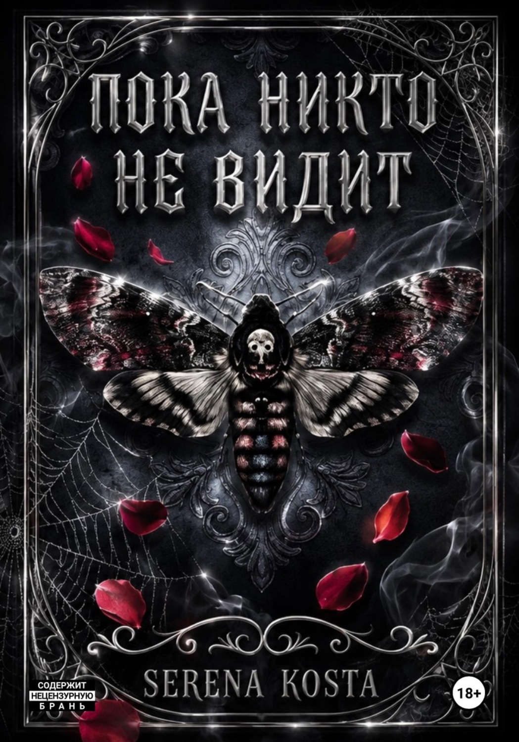 Обложка книги «Пока никто не видит»