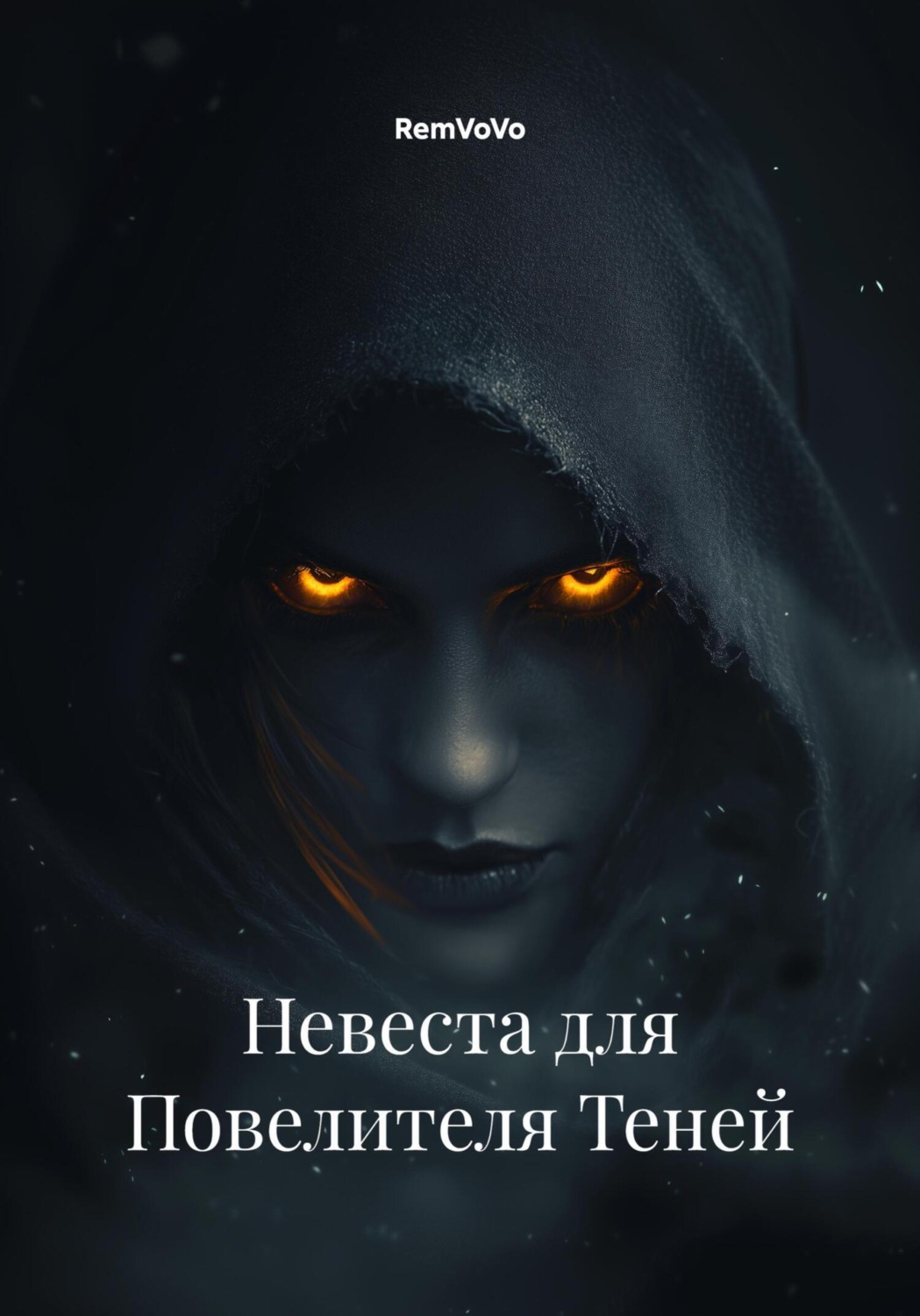 Обложка книги «Невеста для Повелителя Теней»