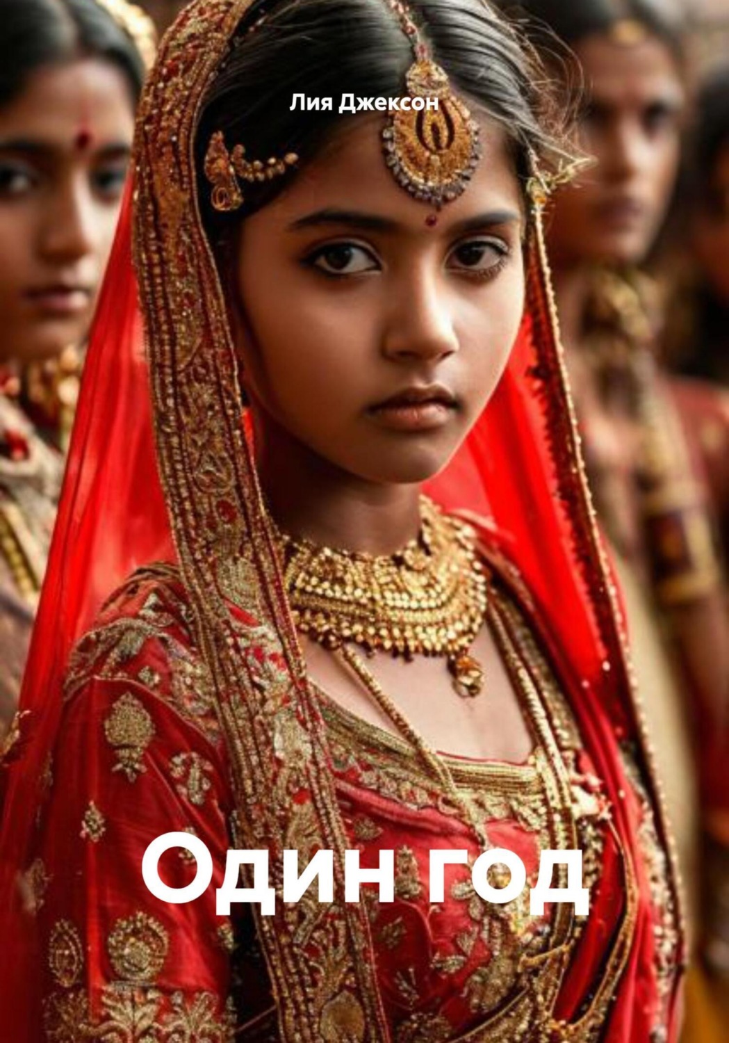 Обложка книги «Один год»