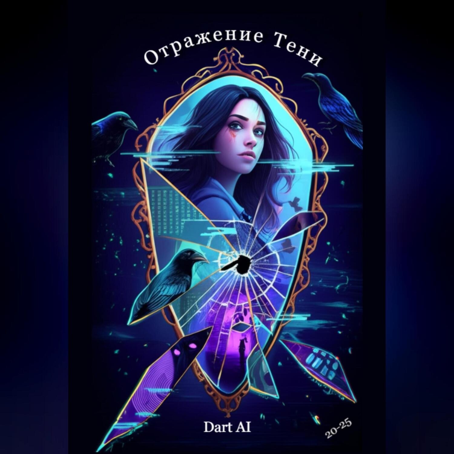 Обложка книги «Отражение Тени»
