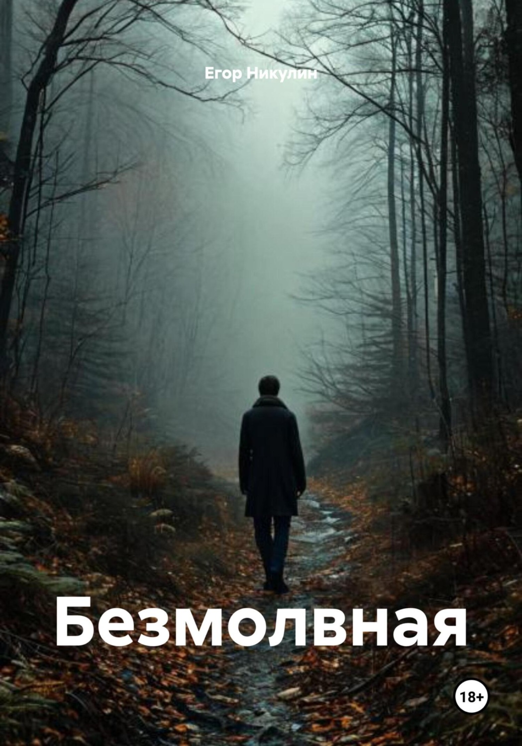 Обложка книги «Безмолвная»