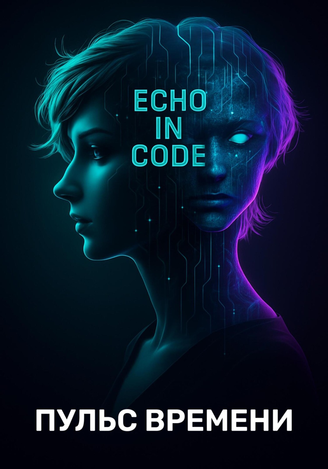 Обложка книги «Echo in Code»