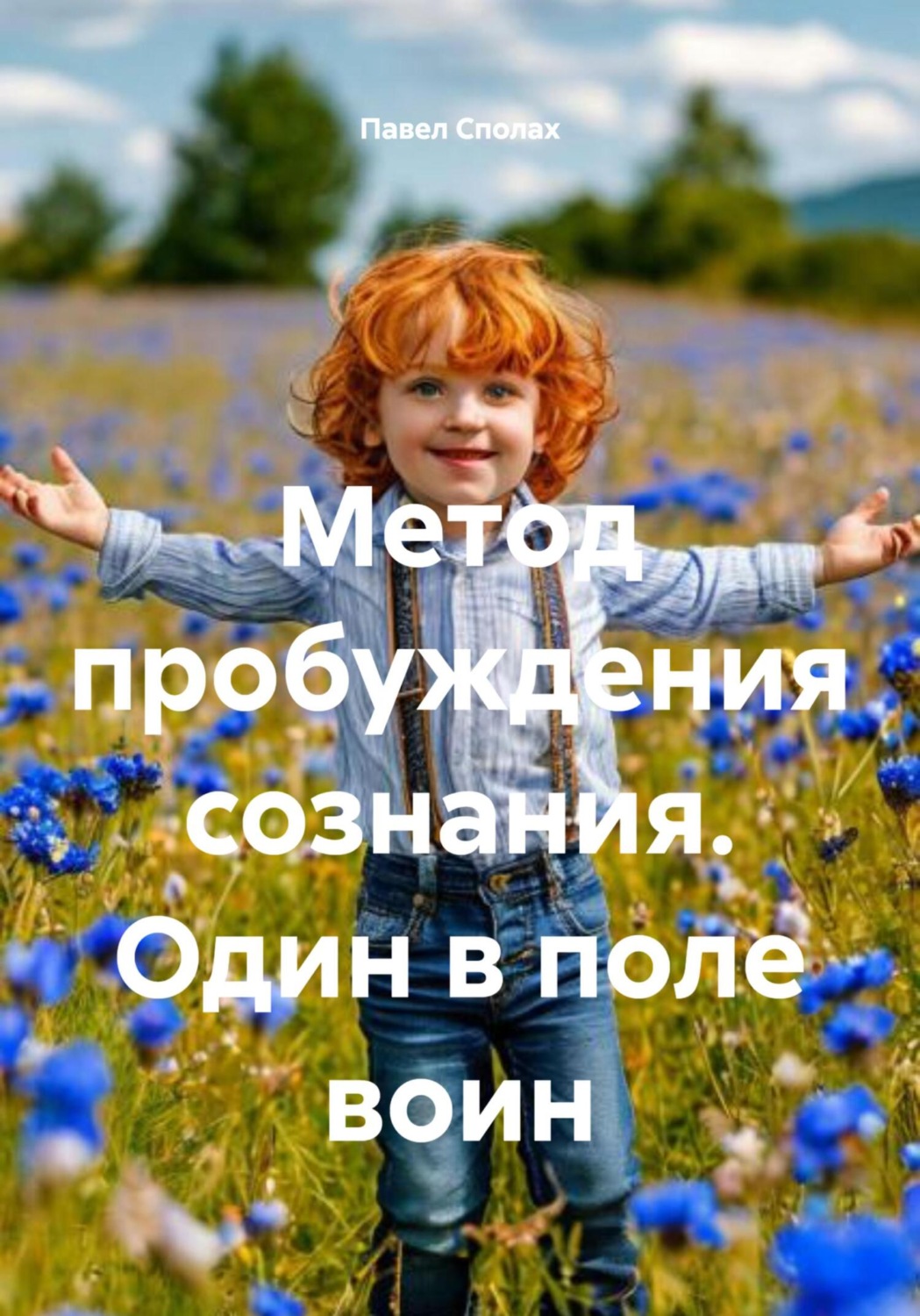 Обложка книги «Метод пробуждения сознания. Один в поле воин»