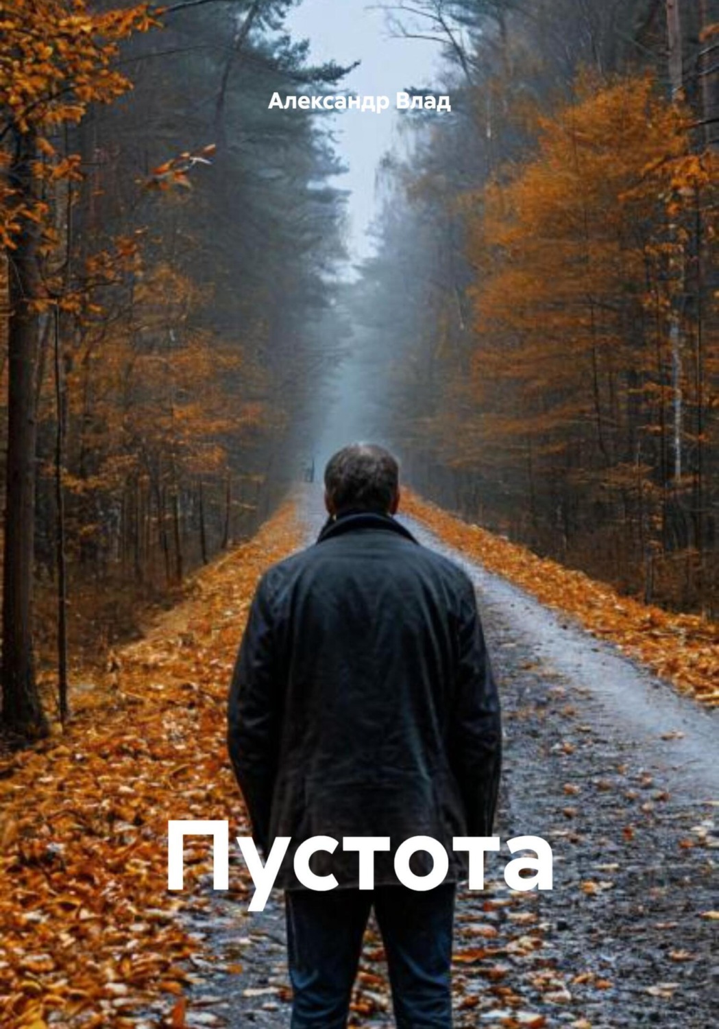 Обложка книги «Пустота»