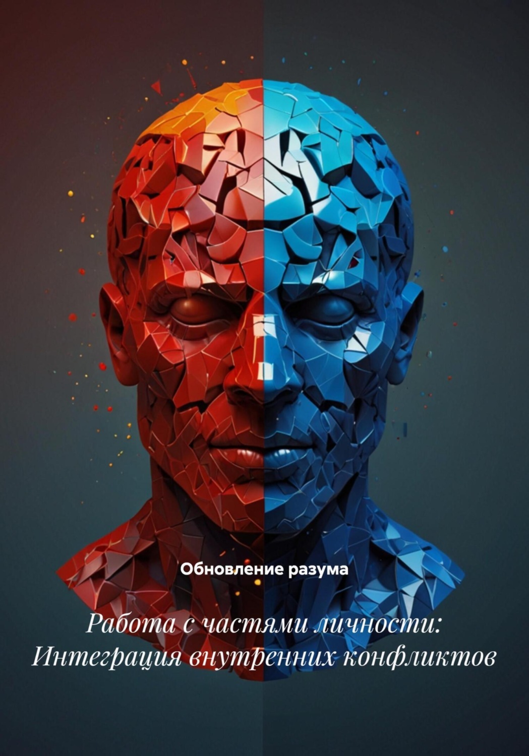 Обложка книги «Работа с частями личности: Интеграция внутренних конфликтов»