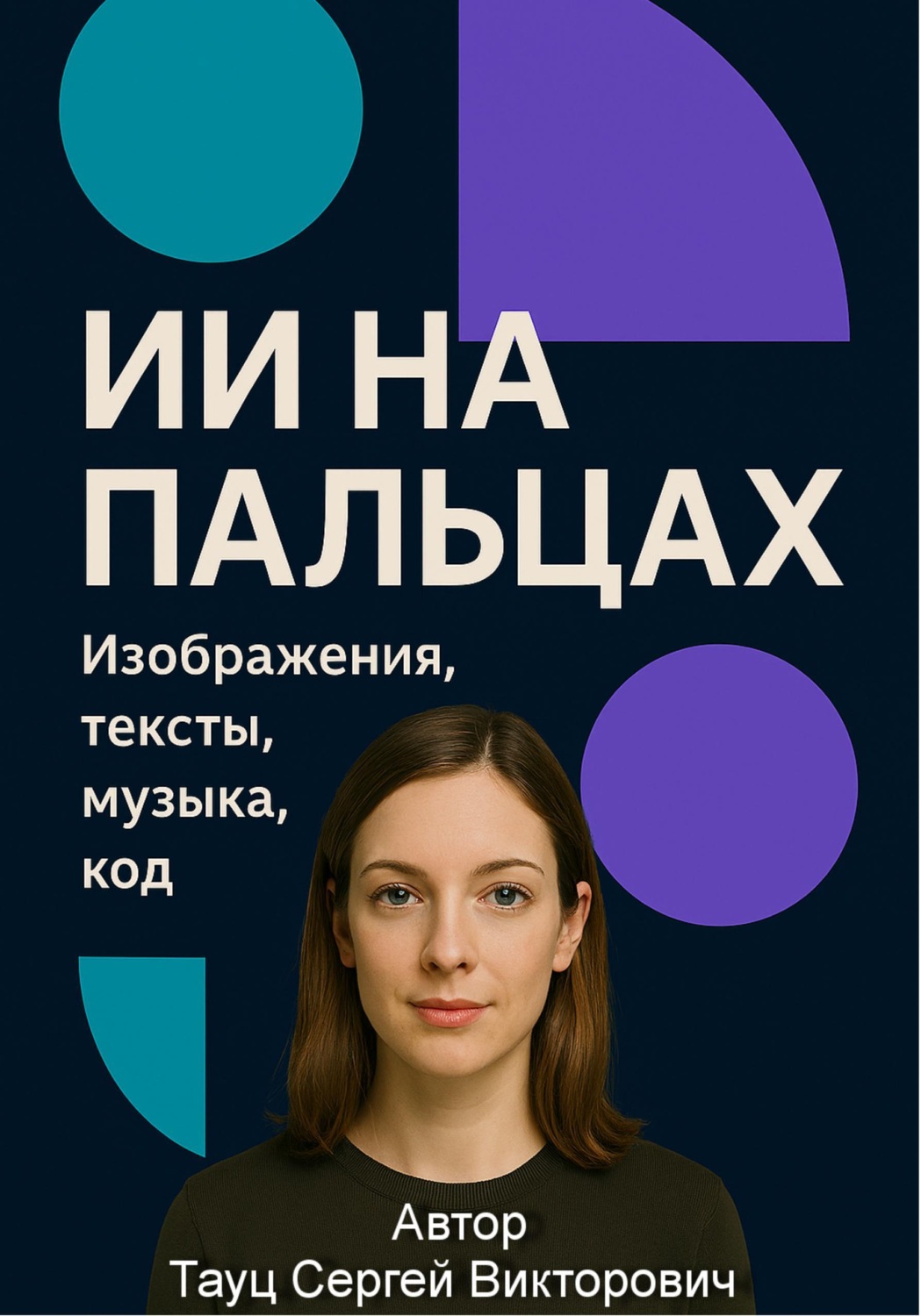 Обложка книги «ИИ на пальцах»